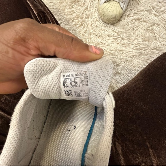 ◾️Adidas Original Superstar Shoes - Picture 7 of 7